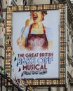 The Great British Bake Off Musical in London, UK