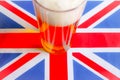 The Great British Beer Royalty Free Stock Photo