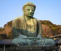 Great Buddha Royalty Free Stock Photo