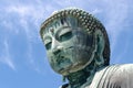 Great buddha Daibutsu sculpture, Kamakura, tokyo, japan