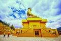Great Buddha Dordenma Statue , Buddha Point , Thimphu , Bhutan