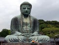 Great Buddha Japan Royalty Free Stock Photo