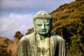 Great Buddha Japan Royalty Free Stock Photo