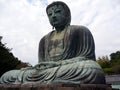 Great Buddha Kamakura Royalty Free Stock Photo