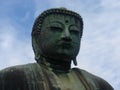 Great Buddha Kamakura Royalty Free Stock Photo