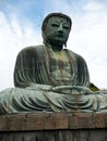 Great Buddha Kamakura Royalty Free Stock Photo