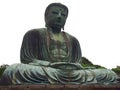 Great Buddha of Kamakura in Japan