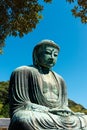 Great Buddha of Kamakura in Japan
