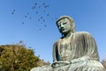 Great Buddha, Kamakura, Japan Royalty Free Stock Photo