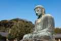 Great Buddha, Kamakura, Japan Royalty Free Stock Photo