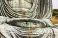 The Great Buddha of Kamakura Royalty Free Stock Photo