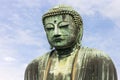 The Great Buddha of Kamakura Royalty Free Stock Photo