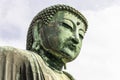 The Great Buddha of Kamakura Royalty Free Stock Photo