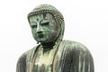 The Great Buddha of Kamakura Royalty Free Stock Photo