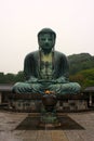 The Great Buddha Statue Royalty Free Stock Photo