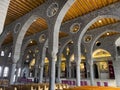 Large Armenian church for culture and faith open to visitors