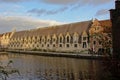 Great Butchers` hall, Ghent