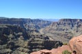 The great canyon of colorado