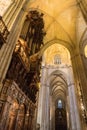 Great Cathedral Of Seville Spain