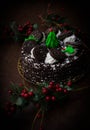 GREAT CHRISTMAS CAKE