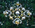 Great Christmas tree decoration for outdoor Christmas tree