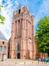 Great Church or John the Baptist Church in Wijk bij Duurstede, N