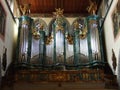 The Great Church Organs in Konstanz