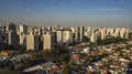 Great city of the world, Itaim Bibi neighborhood, city of SÃÂ£o Paulo, Brazil