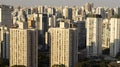 Great city of the world, Itaim Bibi neighborhood, city of SÃÂ£o Paulo, Brazil