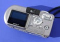 Sony Cybershot P series - classic compact