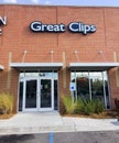 Great Clips store