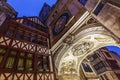 The Great Clock in Rouen