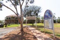 The Great Cobar Heritage Centre is the former Administration Building, now houses the town`s Heritage Museum.