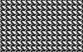 Great collection abstract stripes, pixel art, dot.