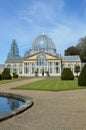 Great conservatory at Syon Park.