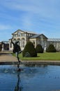 Great conservatory at Syon Park.