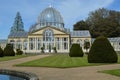 Great conservatory at Syon Park.