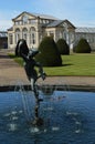 Great conservatory at Syon Park.