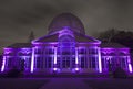 The Great Conservatory in Syon Park Royalty Free Stock Photo