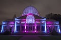 The Great Conservatory in Syon Park Royalty Free Stock Photo