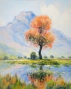 The Great Copper Blanche Tree Field Auction
