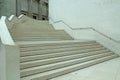 Great Court Stairs