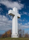 Great Cross of Christ in Jumonville near Uniontown, Pennsylvania