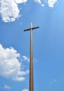 Great Cross in St. Augustine