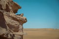 The Great Desert Libya Royalty Free Stock Photo