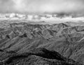 Great Dividing range mountains, Australia