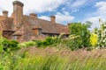 Great Dixter House Gardens and Nursery Royalty Free Stock Photo