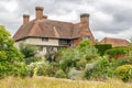 Great Dixter House Gardens and Nursery Royalty Free Stock Photo