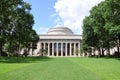 Great Dome of MIT, Boston, Massachusetts Royalty Free Stock Photo