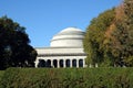 Great Dome of MIT in Boston Royalty Free Stock Photo